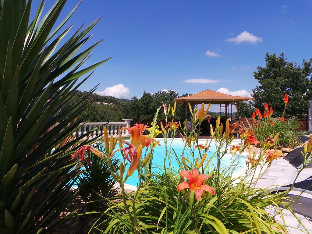 Garéoult Appartement Vue Montagne מראה חיצוני תמונה